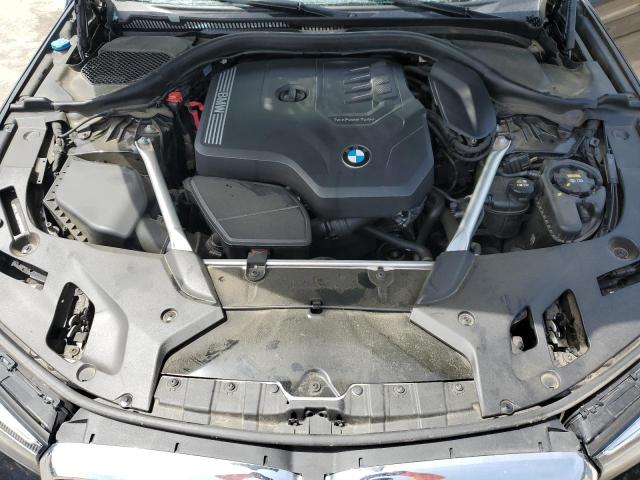 WBA53BH00PWX99988 BMW 530 I