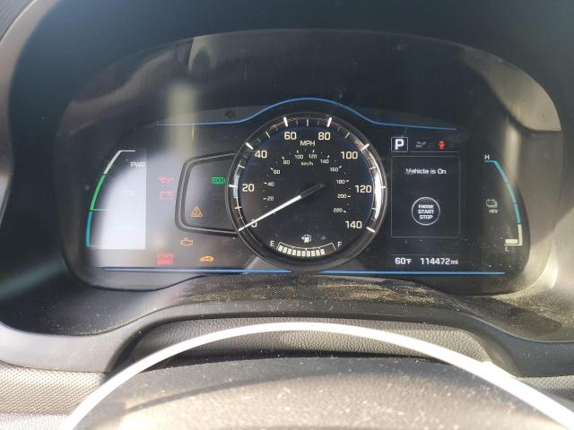 KMHC65LD3KU181271 Hyundai 2019