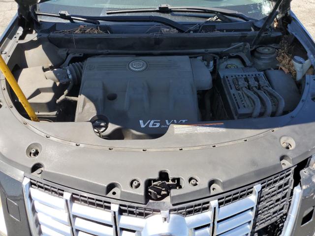3GYFNCE36ES687267 Cadillac SRX PERFOR