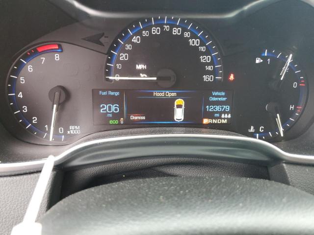 3GYFNEE31GS505604 Cadillac SRX LUXURY
