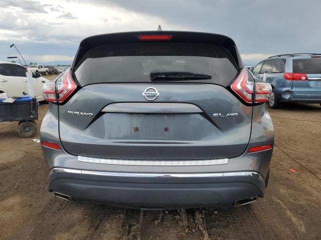 5N1AZ2MH0JN165018 Nissan MURANO S