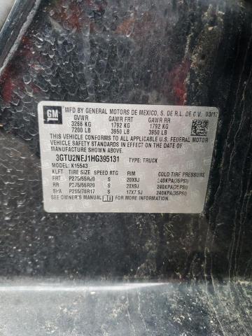 3GTU2NEJ1HG395131 GMC SIERRA K15