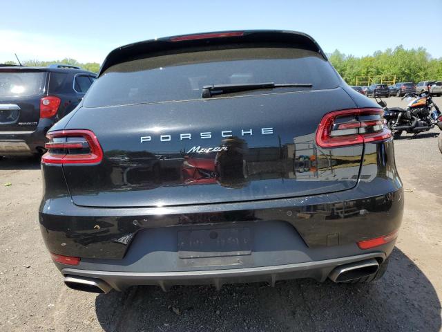 WP1AA2A54JLB10541 Porsche Macan