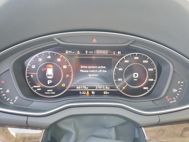 WA1BNAFY9K2084916 Audi 2019