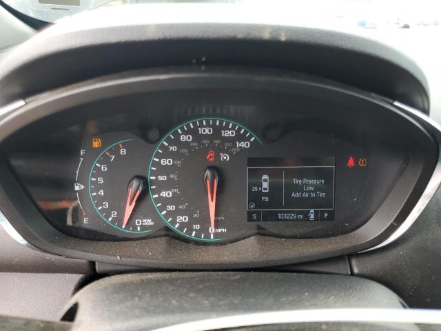 KL7CJLSB1MB322910 Chevrolet TRAX 1LT
