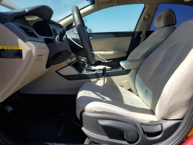5NPE24AF5FH256687 Hyundai SONATA SE
