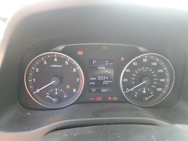 5NPD74LF6JH277745 Hyundai mpi nu