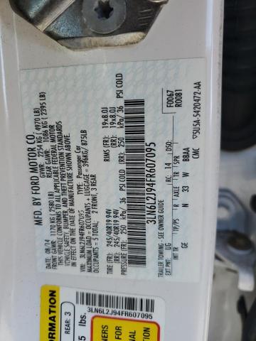 3LN6L2J94FR607095 Lincoln 2015