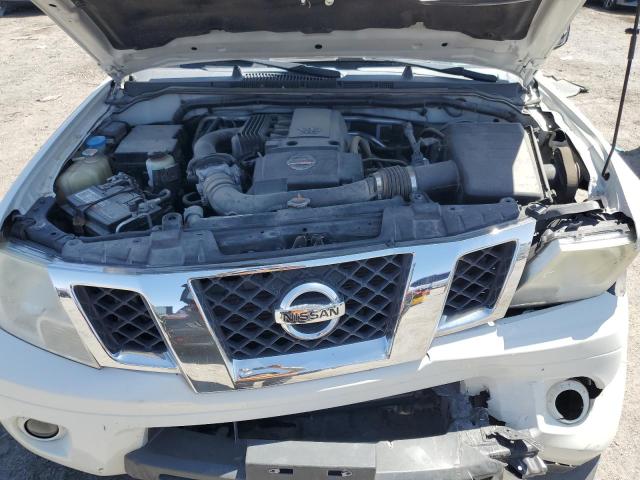1N6AD0EV1KN738342 Nissan 2019