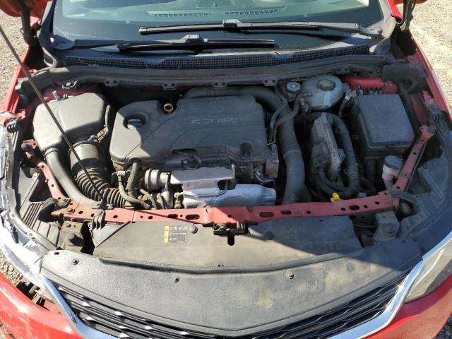 1G1BE5SM0H7204509 Chevrolet CRUZE LT