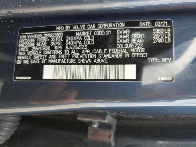 YV4102RL2M1823863 Volvo b4204t (mp)