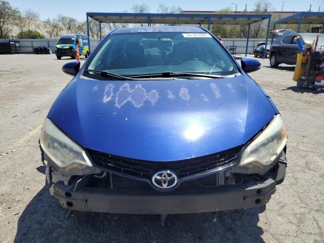 2T1BURHE6EC076840 Toyota COROLLA L