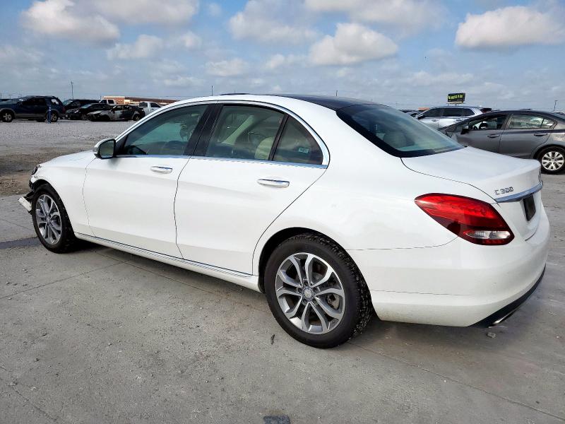 55SWF4KB5HU203380 Mercedes-Benz C 300 4MAT