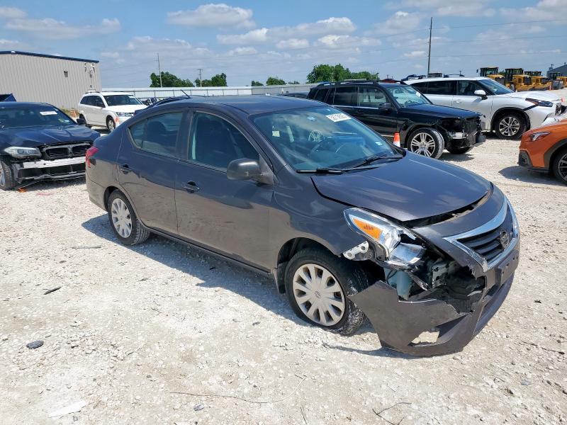 3N1CN7AP5FL801069 Nissan 2015