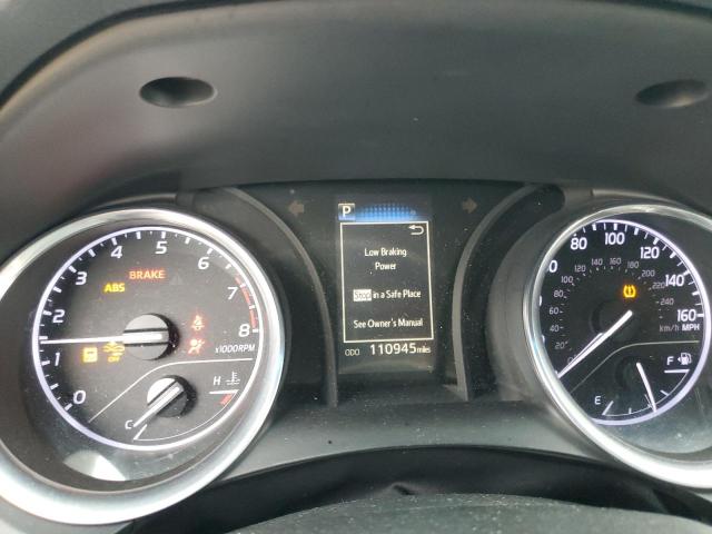 4T1B11HK8JU075391 Toyota CAMRY L