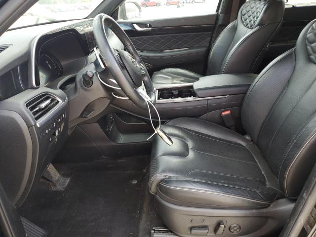 KM8R5DHE8MU181598 Hyundai Palisade L