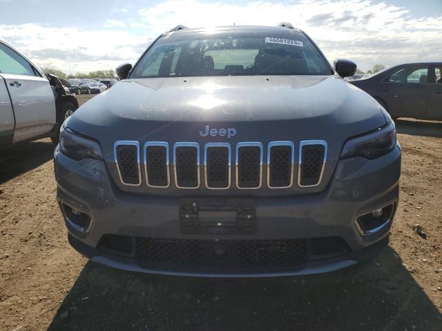 1C4PJMDX7MD127451 Jeep CHEROKEE L