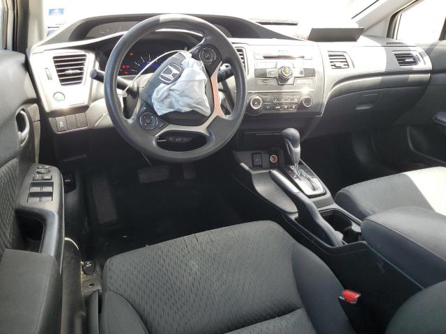 19XFB2F55FE051674 Honda Civic Lx