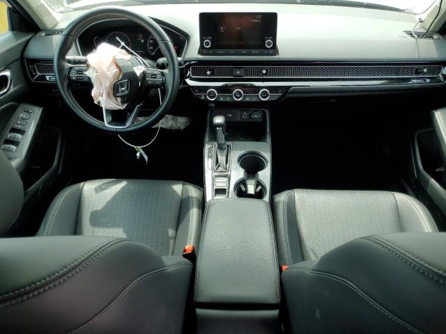 19XFL1H78PE001567 Honda Civic