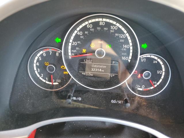 3VW507AT8EM819962 Volkswagen Beetle