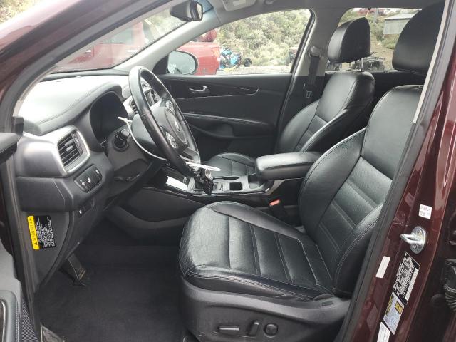 5XYPH4A58HG260693 KIA Sorento