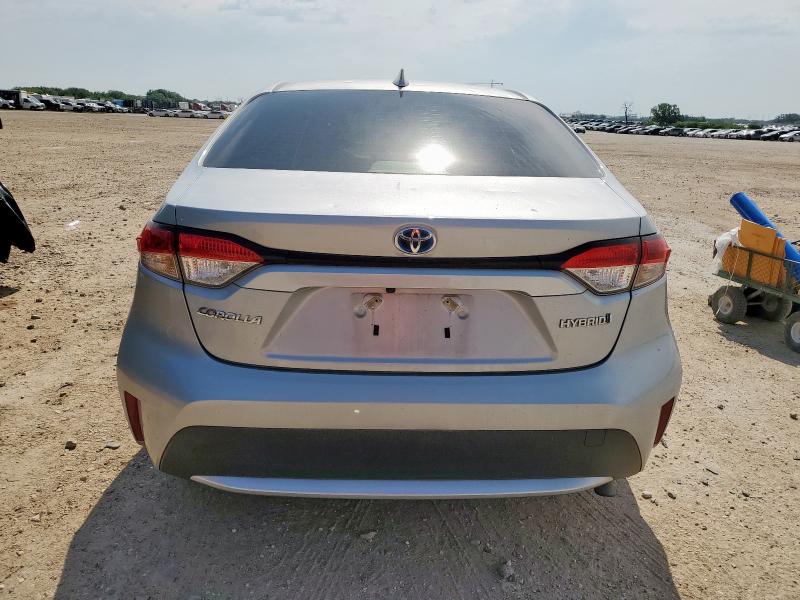JTDEAMDE9N3010547 Toyota COROLLA LE