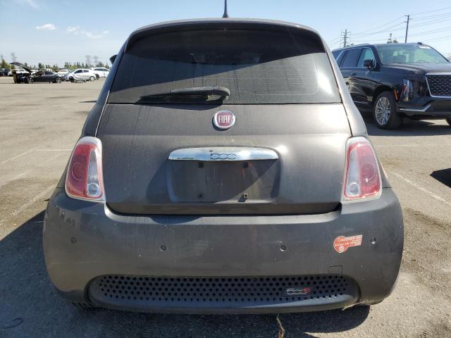 3C3CFFGE1HT598411 Fiat 2017