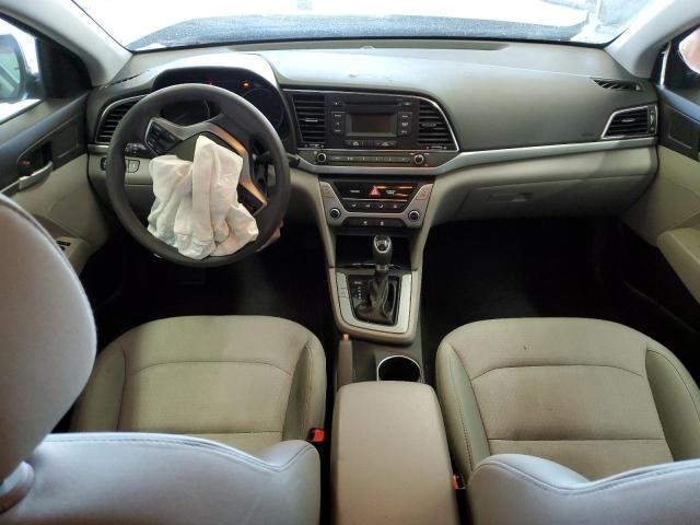 5NPD74LF9HH076318 Hyundai 2017