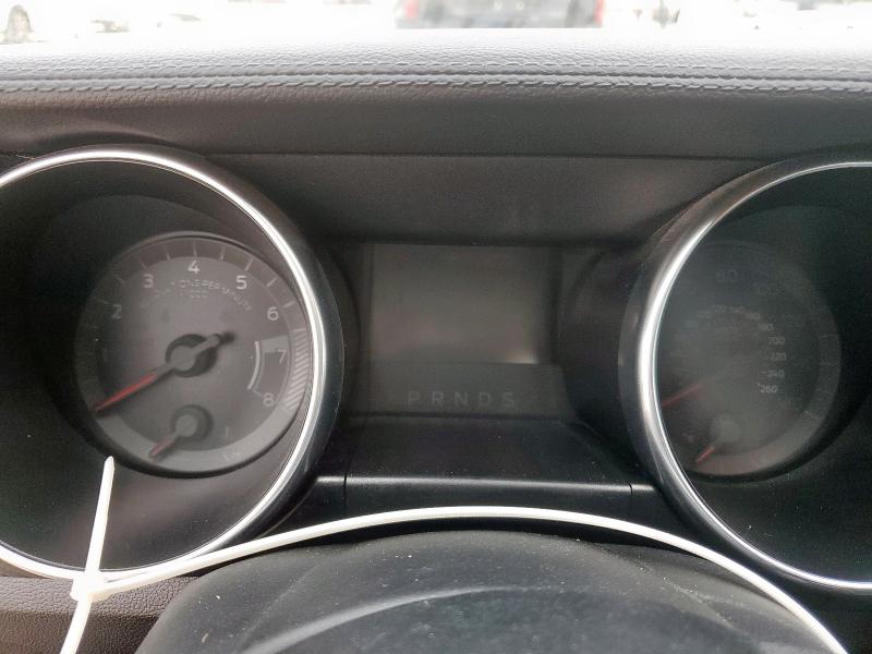 1FA6P8TH7M5126618 Ford Mustang