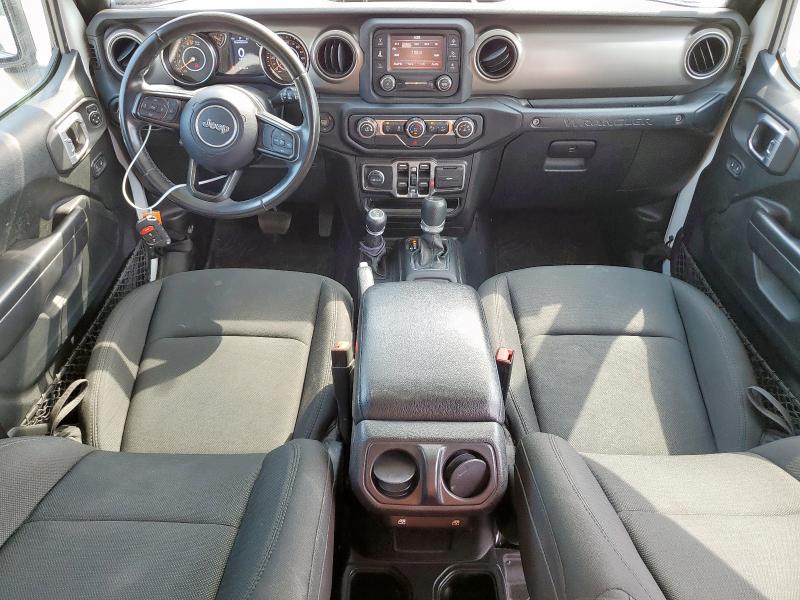 1C4HJXDG6LW252353 Jeep WRANGLER U
