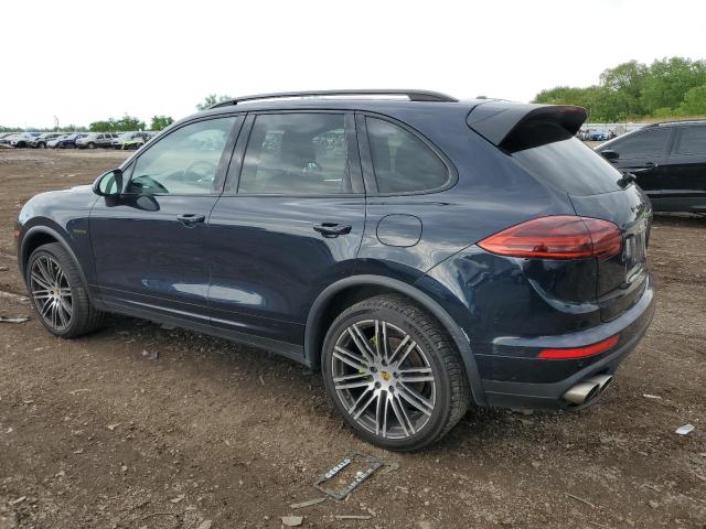 WP1AE2A27HLA75174 Porsche Cayenne Se