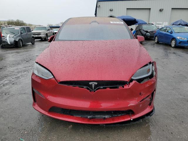 7SAXCBE66PF404952 Tesla MODEL X