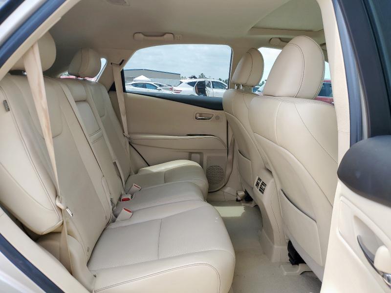 2T2ZK1BA3FC163670 Lexus RX 350