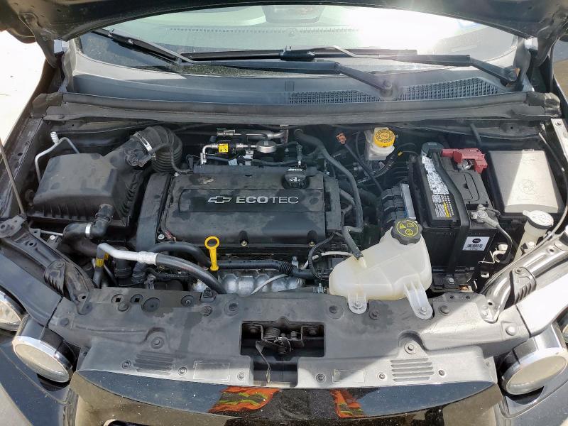 1G1JA6SG4G4164443 Chevrolet SONIC LS