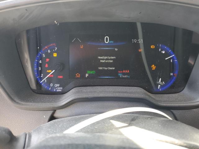 JTDEAMDE7MJ018642 Toyota 2zr-fxe, 1nm