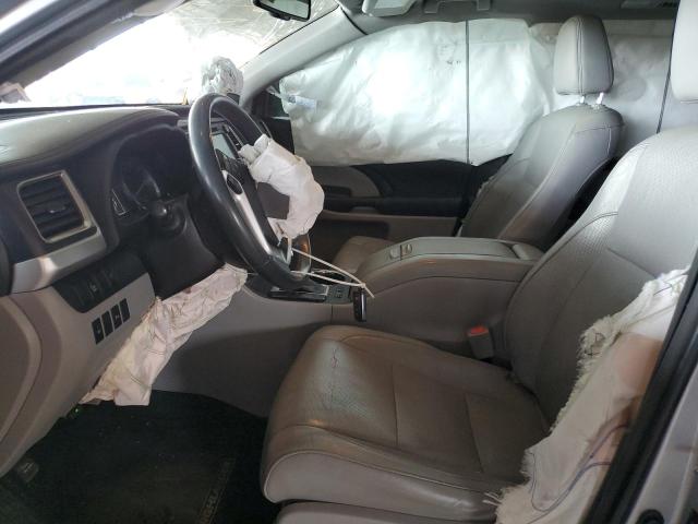 5TDYKRFH1GS125756 Toyota 2gr-fe