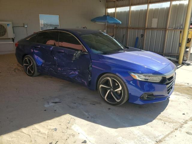 1HGCV1F40MA091237 Honda l15be