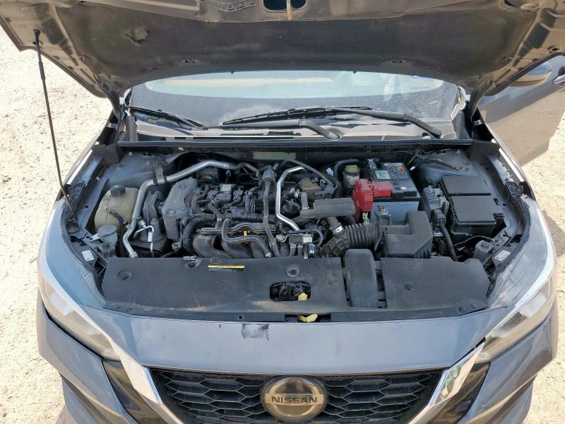 3N1AB8CV6MY266769 Nissan SENTRA SV