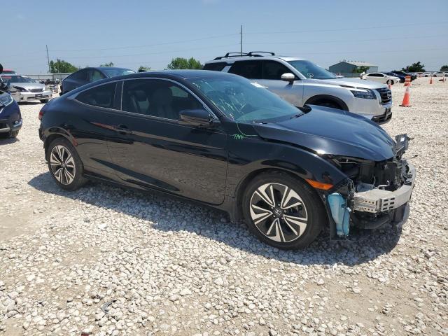 2HGFC3B75HH351699 Honda l15b7
