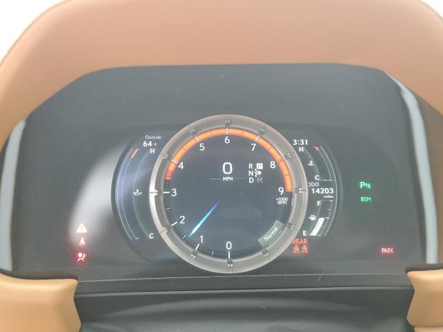 JTHMPAAY2RA107886 Lexus 2ur-gse