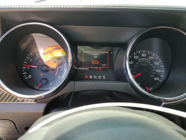 1FA6P8CF5G5206504 Ford 2016