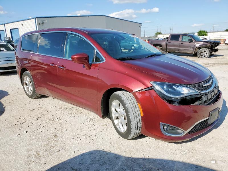 2C4RC1FG3JR125624 Chrysler PACIFICA T