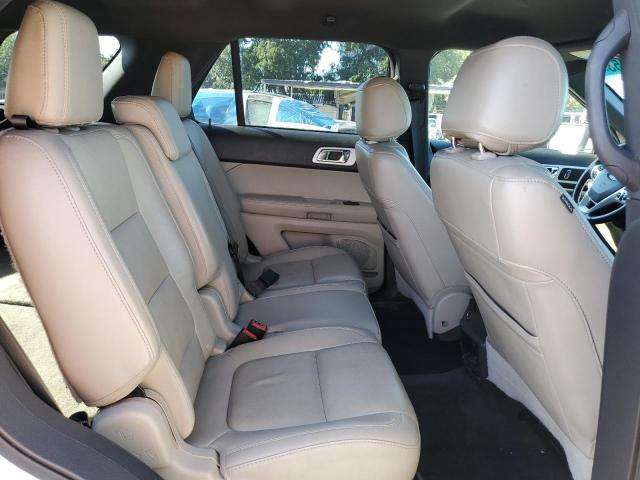 1FM5K7D8XFGA34550 Ford EXPLORER X