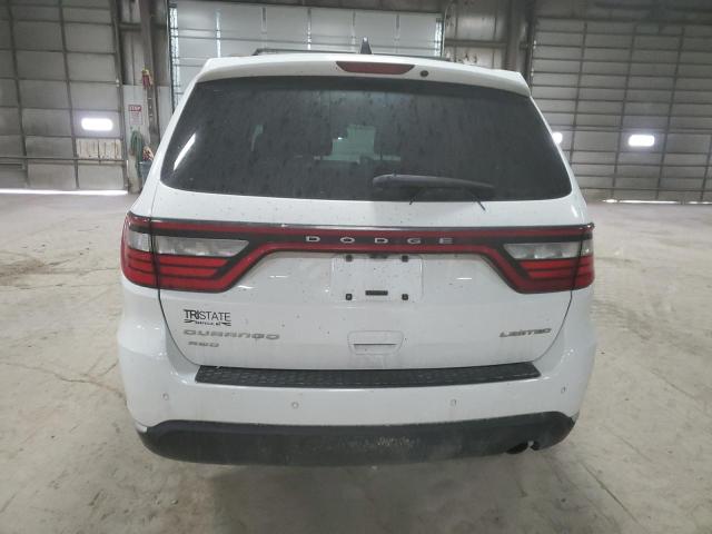 1C4RDJDG7FC696033 Dodge Durango Li