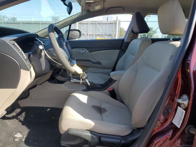 19XFB2F55FE212508 Honda Civic Lx
