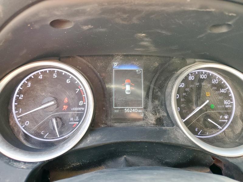 4T1C11AK2NU646829 Toyota CAMRY LE