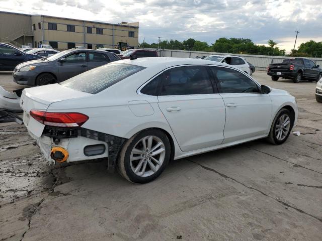 1VWSA7A38LC016633 Volkswagen PASSAT SE