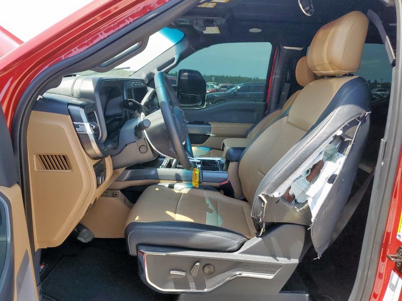 1FT8W2BM2REC02142 Ford F250 SUPER