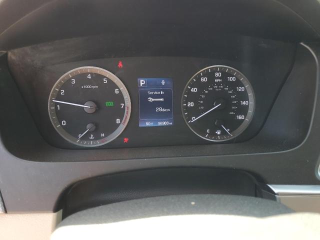 5NPE24AF5FH256687 Hyundai SONATA SE