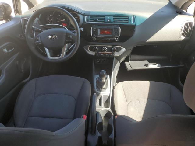 KNADM4A31H6038610 KIA Rio